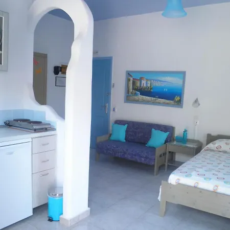 Dimitra's Sea-crafts Boutique Kalyves