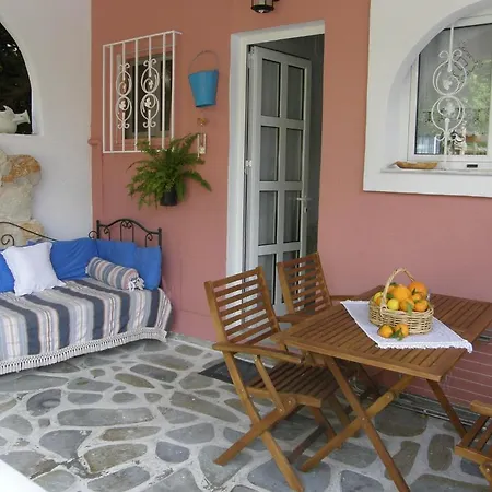 Dimitra's Sea-crafts Boutique Daire Kalyves