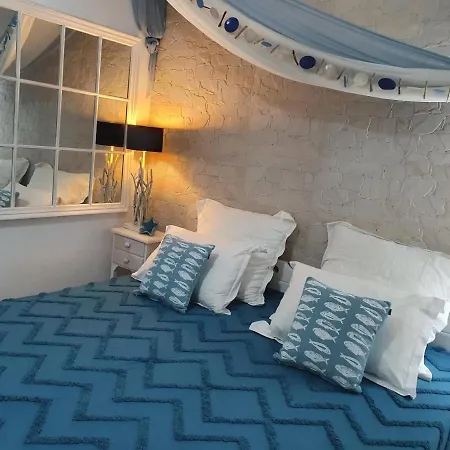 Dimitra's Sea-crafts Boutique Kalyves