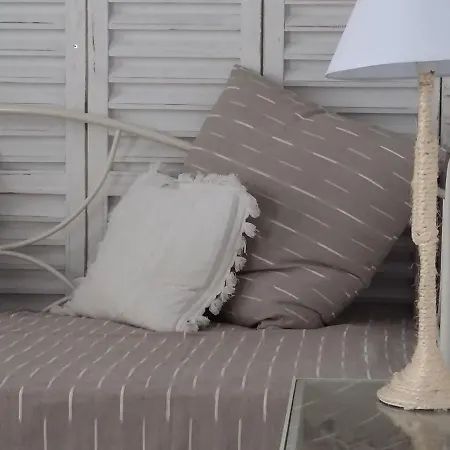 Dimitra's Sea-crafts Boutique Apartamento