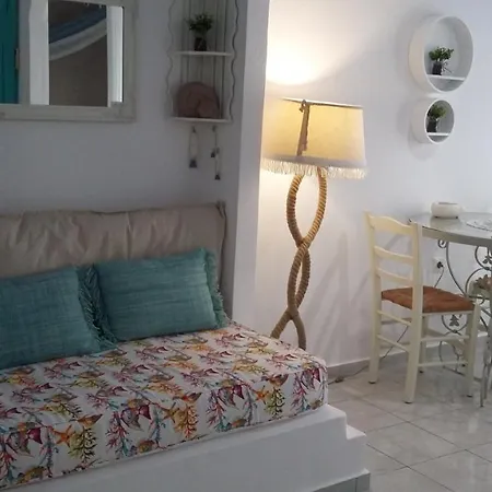 Apartamento Dimitra's Sea-crafts Boutique