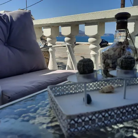 Dimitra's Sea-crafts Boutique Apartamento Kalyves