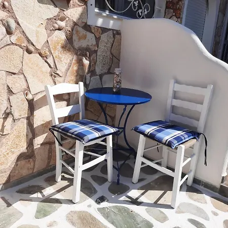 Dimitra's Sea-crafts Boutique Apartamento Kalyves