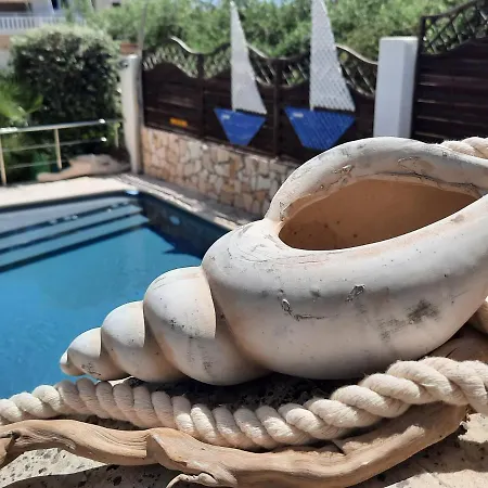 Dimitra's Sea-crafts Boutique Apartamento *