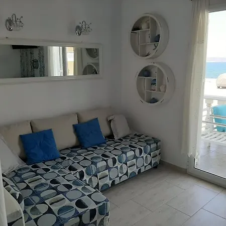 Dimitra's Sea-crafts Boutique Apartamento