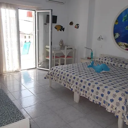 Dimitra's Sea-crafts Boutique Apartamento *