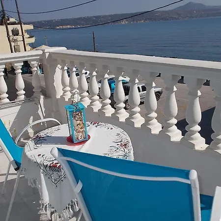 Apartamento Dimitra's Sea-crafts Boutique Kalyves