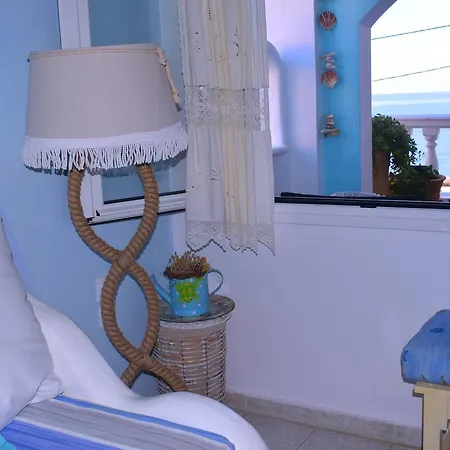 Dimitra's Sea-crafts Boutique Apartamento