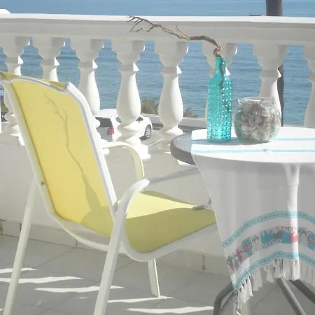 Dimitra's Sea-crafts Boutique Apartamento