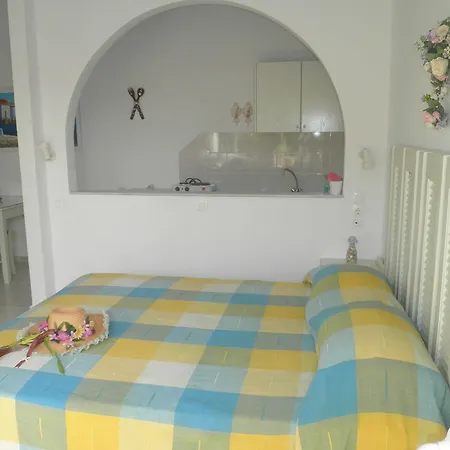 Dimitra's Sea-crafts Boutique Apartamento Kalyves